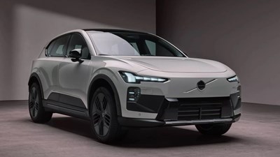 Doanh số Volvo sụt giảm 10%