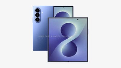 Samsung Galaxy Z Fold 8 ấn định ngày ra mắt