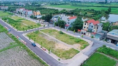 Nhiều nơi bỏ hoang, giá đất còn giữ mức cao?