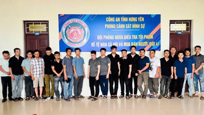 Khởi tố 29 đối tượng cá độ bóng đá qua mạng trước thềm World Cup 2026