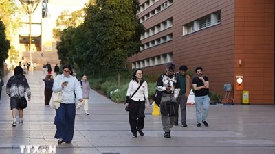 Australia áp dụng quy định mới để chấm dứt tình trạng “nhảy visa” của du học sinh