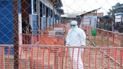 Dịch Ebola tại Congo khiến hơn 4.000 người tử vong