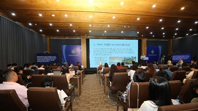 Ngành dầu khí Việt Nam tái cấu trúc toàn diện, hướng tới tăng trưởng bền vững