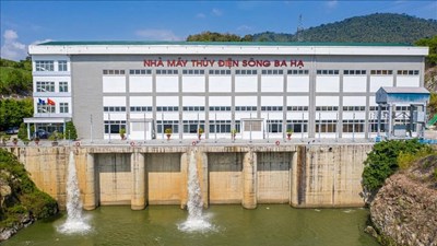 Diễn biến nhân sự bất ngờ tại Thủy điện Sông Ba Hạ
