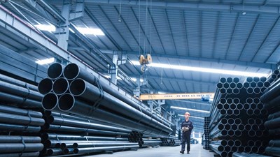 Sau quý IV/2025, lợi nhuận nhóm thép và công nghiệp biến động ra sao?