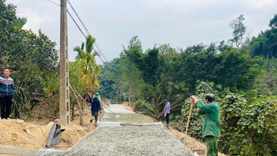 Minh bạch giải ngân vốn giảm nghèo – Nền tảng của niềm tin, động lực cho phát triển bền vững ở Thái Nguyên