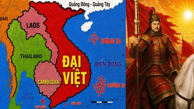 Công trình nghiên cứu hơn 10 năm đặt lại nhiều vấn đề về vai trò của Hoàng đế Quang Trung