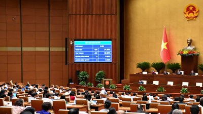 Bài 2: Luật Bảo vệ dữ liệu cá nhân – Dấu mốc trong hoàn thiện thể chế