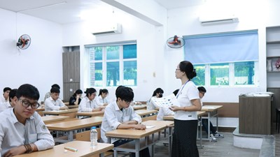 Dự thảo Quy chế tuyển sinh đại học năm 2026