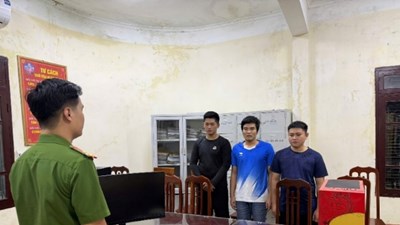 Triệt phá ổ nhóm lừa đảo qua trò chơi điện tử trực tuyến