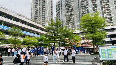 27 thí sinh bị đình chỉ trong ngày đầu tiên thi tốt nghiệp THPT năm 2026