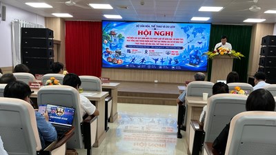 Đưa tiếng Anh thành ngôn ngữ thứ hai trong các cơ sở đào tạo trực thuộc Bộ VHTTDL