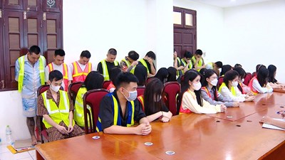 Triệt phá đường dây tinh dầu ma túy giao dịch khoảng 100 tỉ đồng