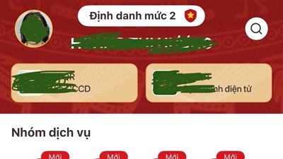 Nhận lương hưu qua VNeID từ ngày 28.9