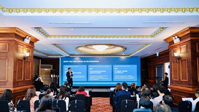 Không để AI “học” thay học sinh