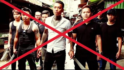 Khởi tố 20 bị can trong vụ “giang hồ mạng” Cọp đen