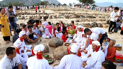 Ramưwan - Lời mời đầu Xuân hướng về cội nguồn xứ Chăm