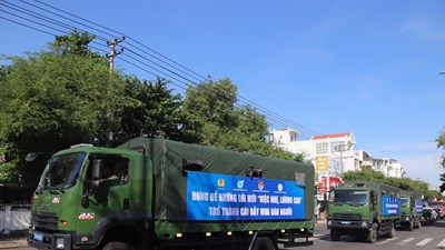 Lễ phát động chung tay phòng, chống mua bán người năm 2026