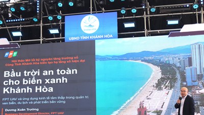 Khánh Hòa: Tìm động lực tăng trưởng mới từ hạ tầng số hiện đại