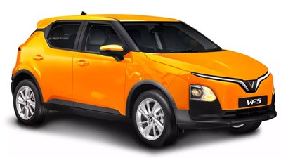 Sở hữu VinFast VF5 với giá hấp dẫn trong tháng 12.2025