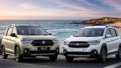 Giá xe Suzuki XL7 & XL7 Hybrid tháng 12 chỉ từ 599 triệu