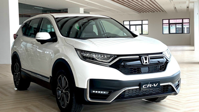 Giá Honda CR‑V tháng 12.2025: lựa chọn hàng đầu SUV gia đình