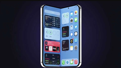 iPhone Fold sẽ làm bùng nổ thị trường smartphone màn hình gập