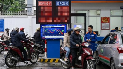 Xăng dầu hôm nay 25.12: Dự báo kỳ điều hành có thể tăng nhẹ