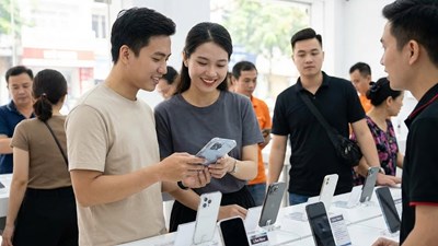 Smartphone 2025: Vì sao người Việt ngày càng chuộng máy “Like New”?