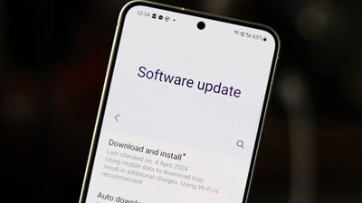 Galaxy M56 nhận bản vá bảo mật tháng 2.2026