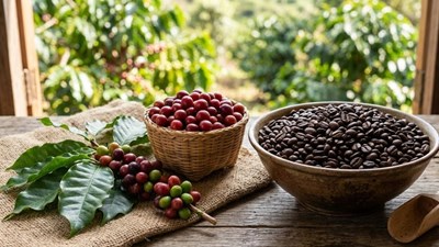 Giá cà phê hôm nay 6.3: Nhiều nơi chạm 96.000 đồng/kg