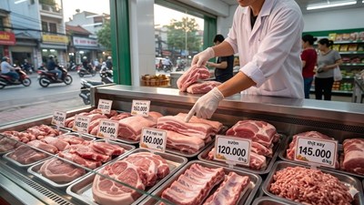 Giá heo hơi hôm nay 7.3: Miền Nam chạm 69.000 đồng/kg