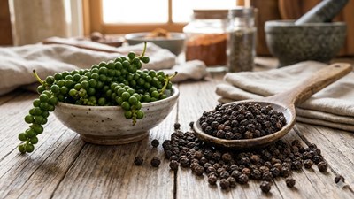 Giá hồ tiêu hôm nay 19.3: Giảm sốc tới 5.000 đồng/kg