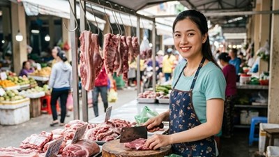Giá heo hơi hôm nay 18.7: Miền Bắc giữ đỉnh 67.000 đồng/kg