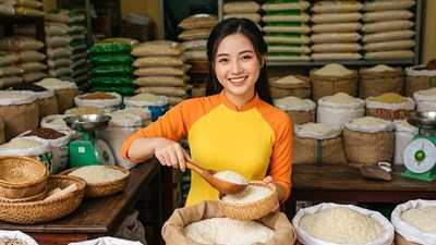 Giá lúa gạo hôm nay 21.7.2026: Lúa ổn định, giao dịch chậm