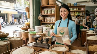Giá lúa gạo hôm nay 27.7.2026: Thị trường tiếp tục đi ngang