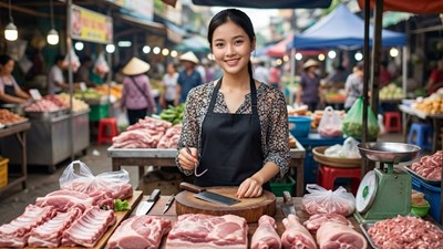 Giá heo hơi hôm nay 2.8.2026: Miền Bắc còn 2 địa phương giữ đỉnh 64.000 đồng/kg