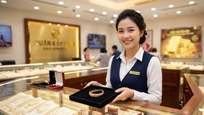 Giá vàng hôm nay 28.8.2026: SJC về 150 triệu, thế giới sát 4.600 USD