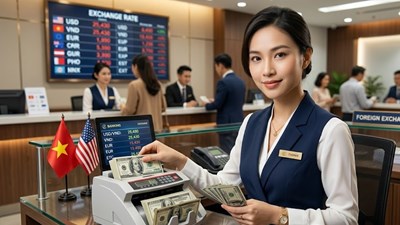 Tỉ giá USD hôm nay 27.9.2026: Đồng bạc xanh khép tuần ở vùng cao