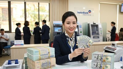 Tỉ giá USD hôm nay 30.9.2026: Đồng bạc xanh mạnh lên, giá USD ngân hàng ra sao?