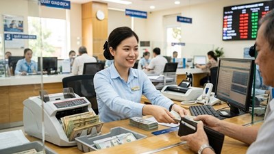 Tỉ giá USD hôm nay 6.10.2026: Đồng bạc xanh tăng mạnh trở lại