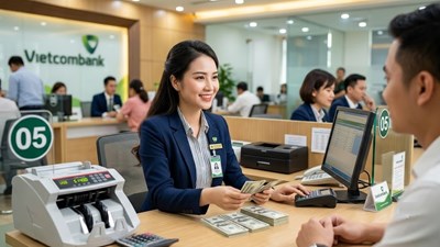 Tỉ giá USD hôm nay 11.10: USD ngân hàng giảm sâu sau một tuần