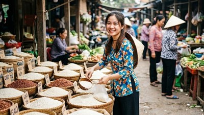 Giá lúa gạo hôm nay 12.10: Chưa xuất hiện động lực tăng mới