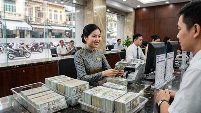 Tỉ giá USD hôm nay 17.10: Đồng bạc xanh có tuần giảm đầu tiên sau 4 tuần tăng
