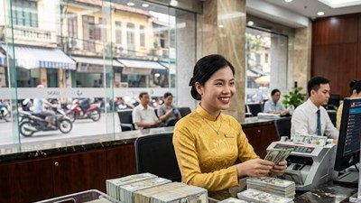 Tỉ giá USD hôm nay 19.10: Đồng bạc xanh mở tuần trong trạng thái thận trọng