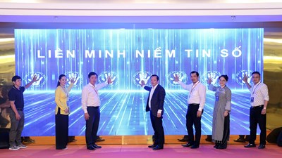 KOL Cần Thơ cam kết hành động vì cộng đồng số an toàn