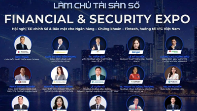 Sắp diễn ra talkshow​ phổ cập kiến thức về “Làm chủ tài sản số”