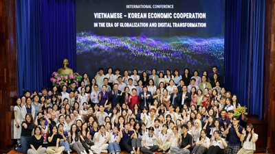 Hợp tác kinh tế Việt – Hàn trong kỷ nguyên toàn cầu hóa và chuyển đổi số