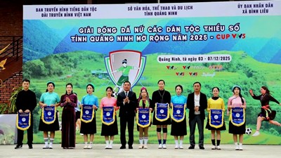 Sức mạnh tinh thần của phụ nữ vùng cao