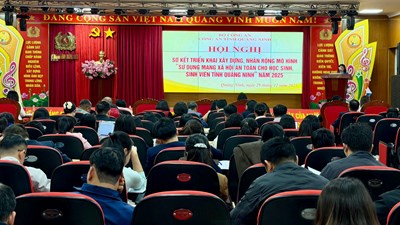 Quảng Ninh nhân rộng mô hình sử dụng mạng xã hội an toàn cho học sinh, sinh viên